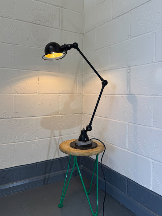 Jielde Industrial Table Lamp, France, 1960s