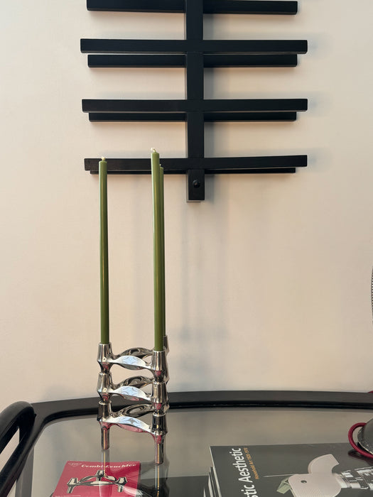 Original Stoff Nagel BMF Combi Candleholders - Boxed