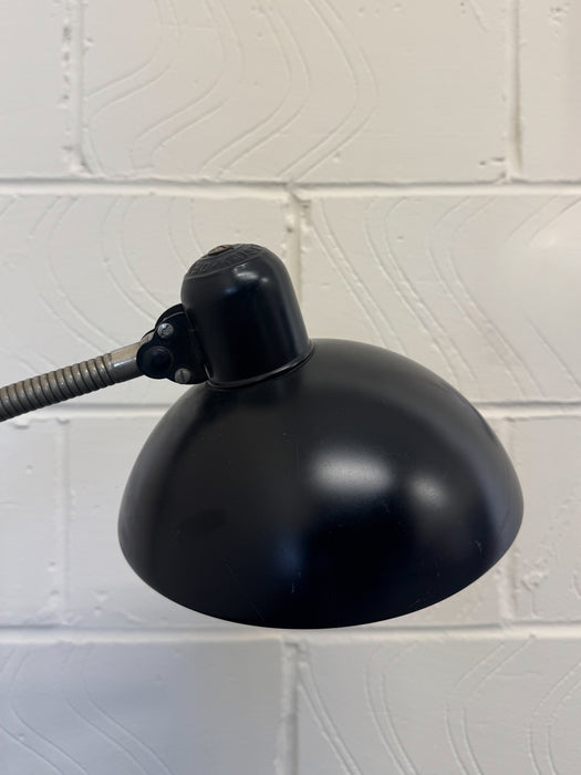 Kaiser Idell Model 6740 Clamp Lamp by Christian Dell, 1940s
