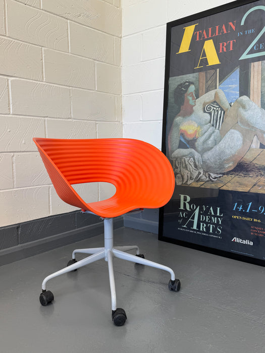 Tom Vac Swivel Chair by Ron Arad for Vitra