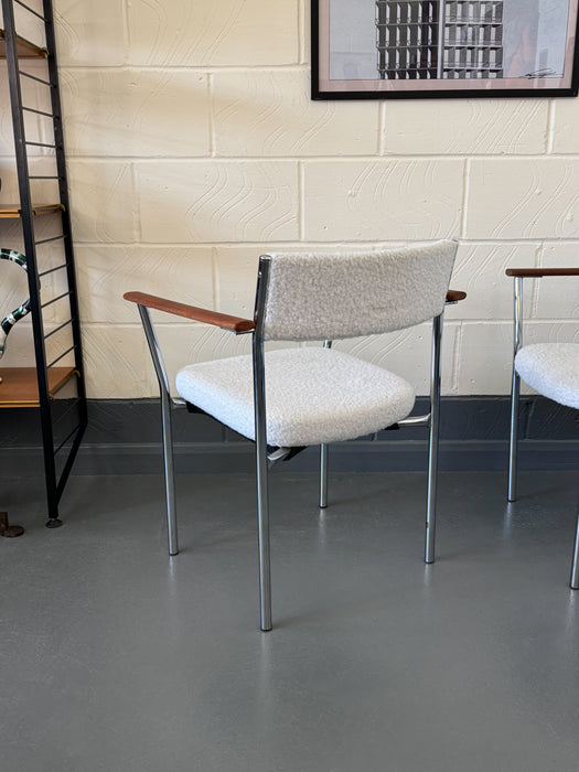 Set of Four Antocks Lairn Chairs, 1970s
