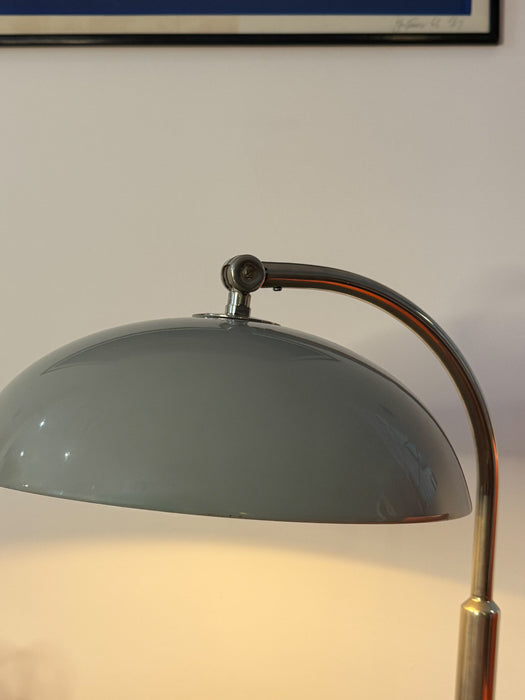Model 144 Desk Lamp by H. Busquet for Hala, c.1950s