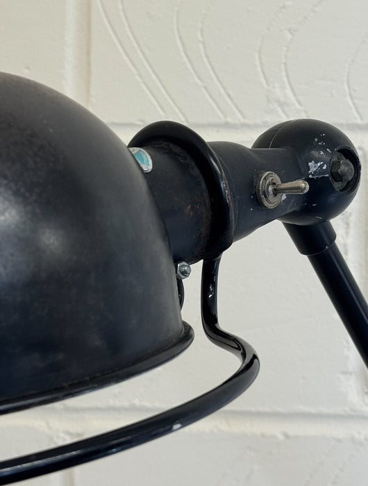 Jielde Industrial Table Lamp, France, 1960s