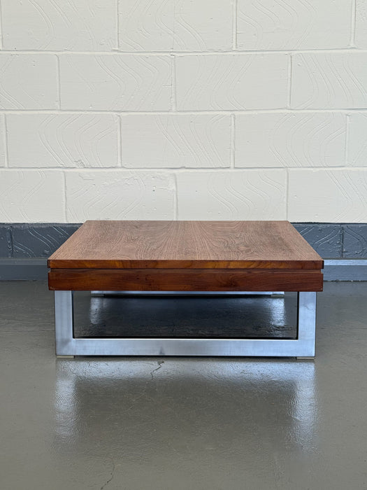 Mid Century Coffee Table, c.1970s–1980s