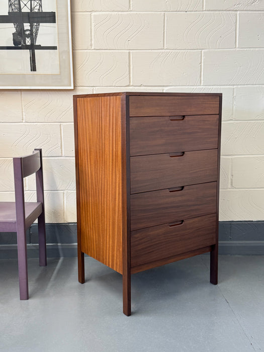 Richard Hornby Tallboy Chest of Drawers for Fyne Ladye, c.1960s