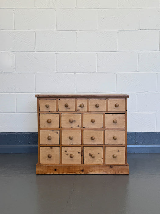 19th Century Country House Chest of Drawers, c.1880–1900