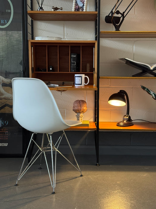Set of 4 Vitra Eames DSR ‘Eiffel’ Chairs by Charles & Ray Eames