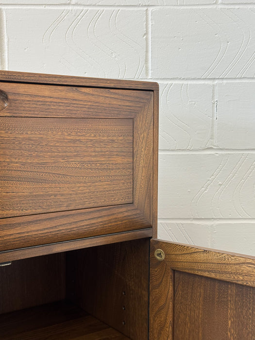 Ercol Windsor Model 469 Serving / Drinks Cabinet, c.1970s