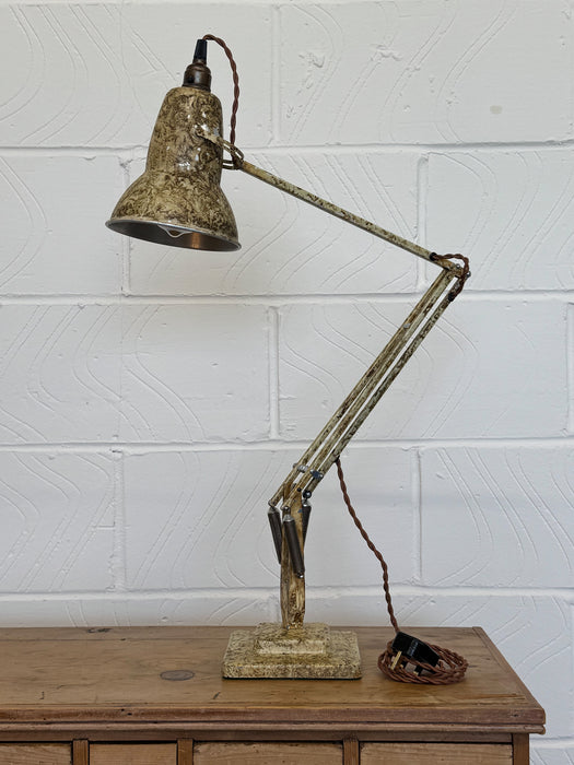 Herbert Terry Anglepoise Model 1227 Desk Lamp, c.1940s