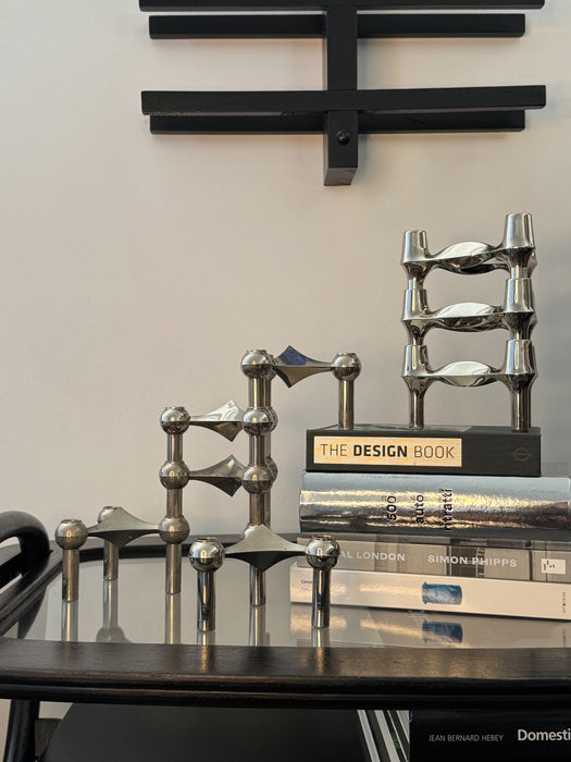 Original Stoff Nagel S22 Modular Candleholders