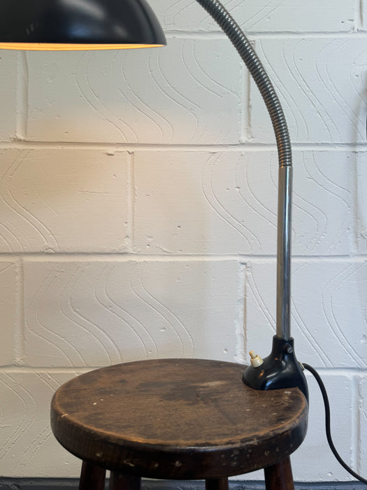 Kaiser Idell Model 6740 Clamp Lamp by Christian Dell, 1940s