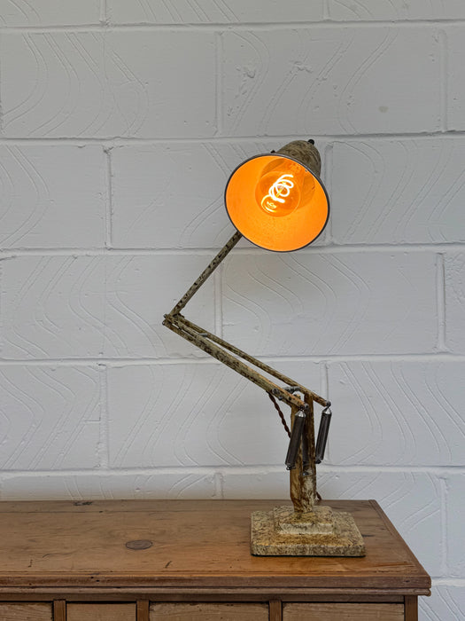 Herbert Terry Anglepoise Model 1227 Desk Lamp, c.1940s