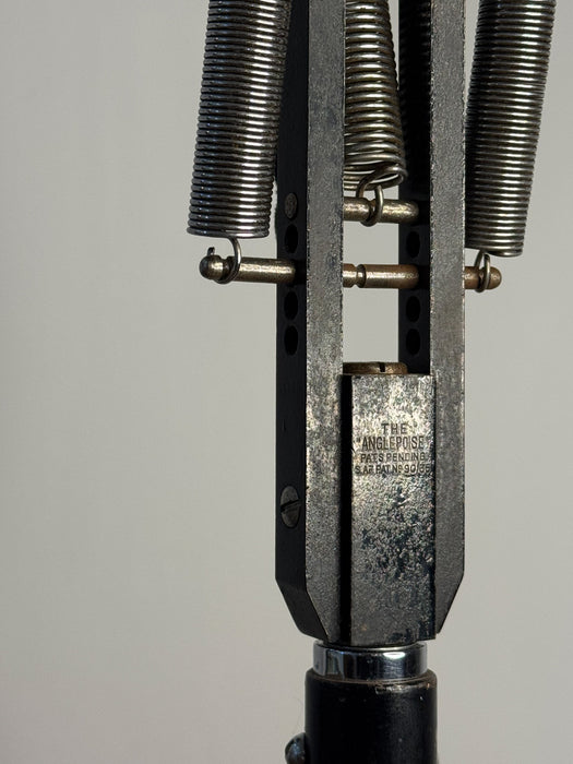 1930s Herbert Terry Anglepoise 1227 Floor Lamp