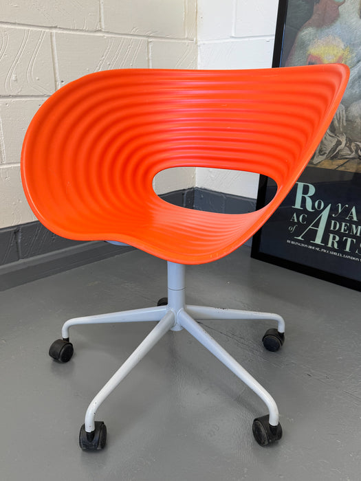 Tom Vac Swivel Chair by Ron Arad for Vitra