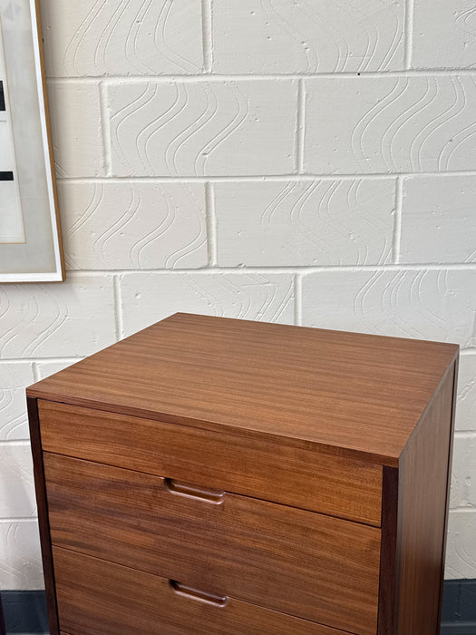 Richard Hornby Tallboy Chest of Drawers for Fyne Ladye, c.1960s
