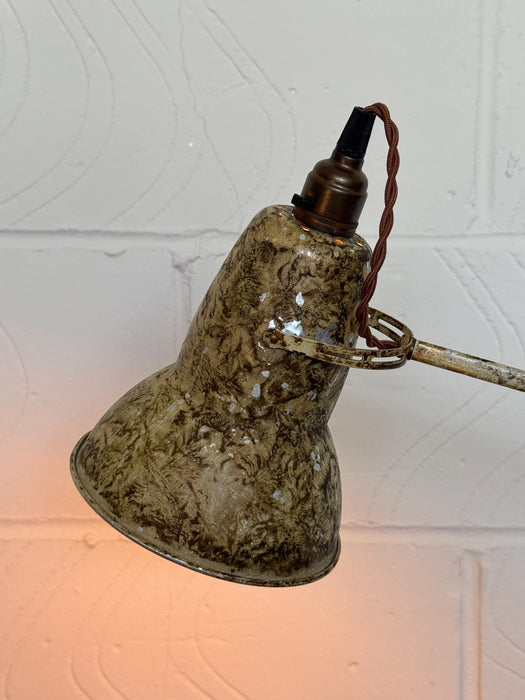 Herbert Terry Anglepoise Model 1227 Desk Lamp, c.1940s