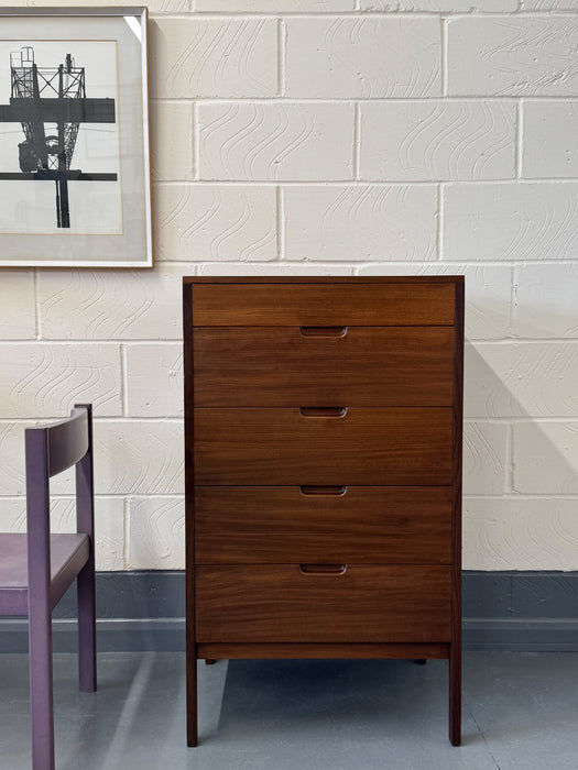 Richard Hornby Tallboy Chest of Drawers for Fyne Ladye, c.1960s