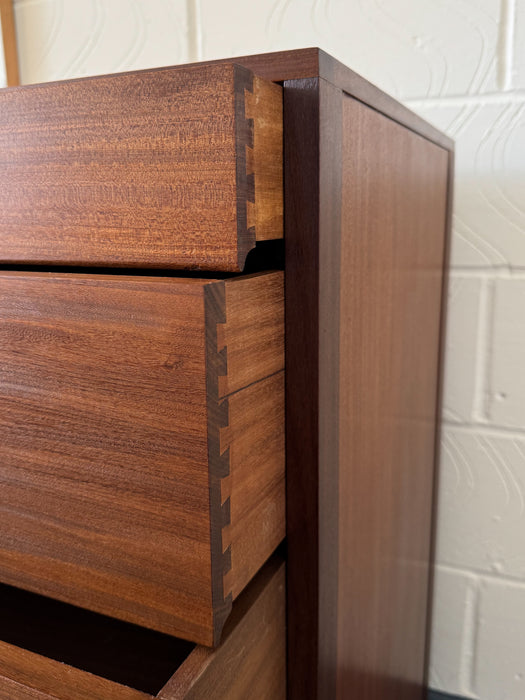 Richard Hornby Tallboy Chest of Drawers for Fyne Ladye, c.1960s