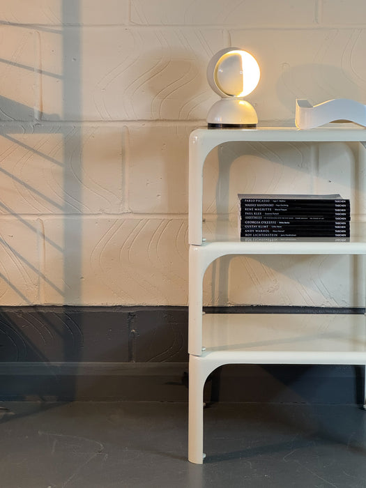 Vico Magistretti ‘Eclisse’ Table Lamp for Artemide, Italy, c.1960s/70s