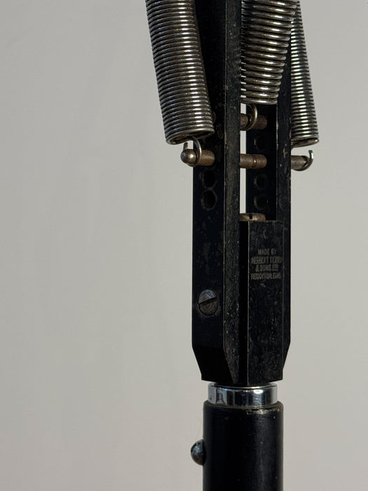1930s Herbert Terry Anglepoise 1227 Floor Lamp