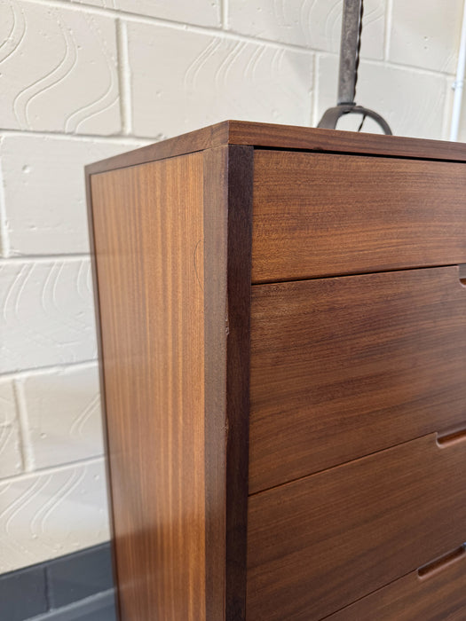 Richard Hornby Tallboy Chest of Drawers for Fyne Ladye, c.1960s