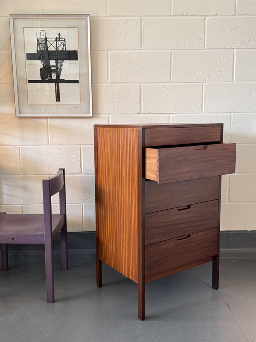 Richard Hornby Tallboy Chest of Drawers for Fyne Ladye, c.1960s