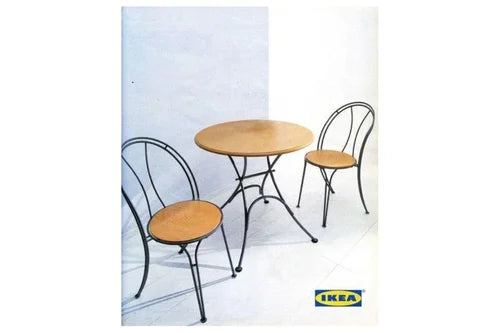 Set of 4 IKEA Pajala Bistro Chairs