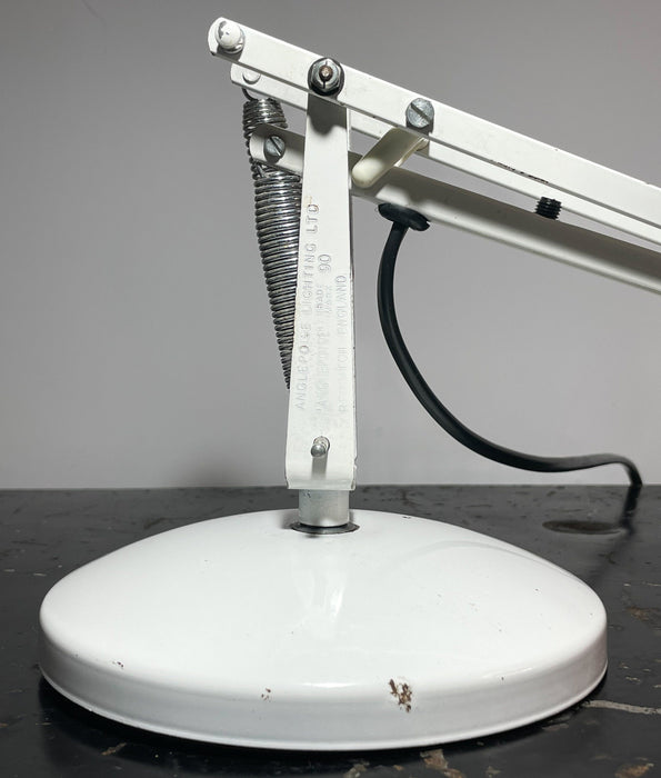 Herbert Terry & Sons Model 90 Anglepoise Lamp, Circa 1970's