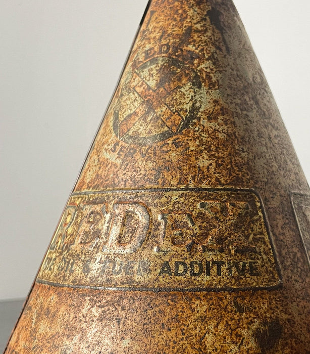 Vintage Conical Redex Dispenser, Circa 1950s