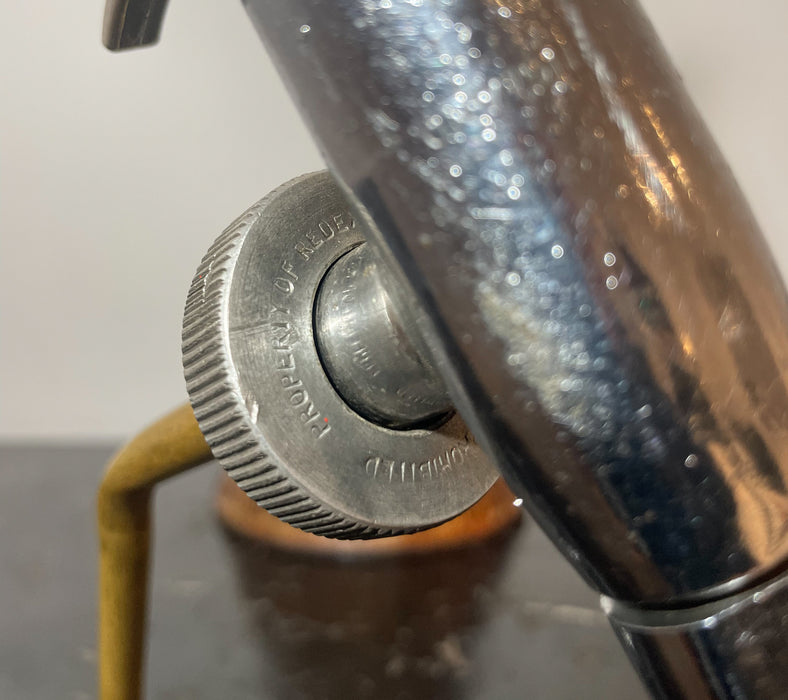 Vintage Conical Redex Dispenser, Circa 1950s