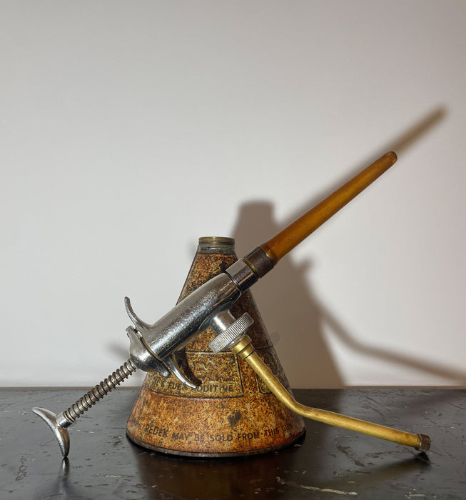 Vintage Conical Redex Dispenser, Circa 1950s