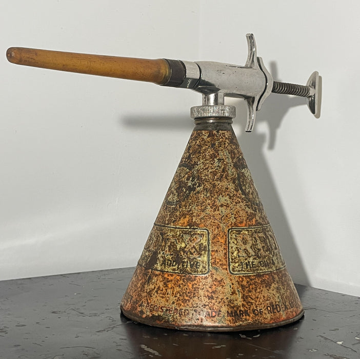 Vintage Conical Redex Dispenser, Circa 1950s