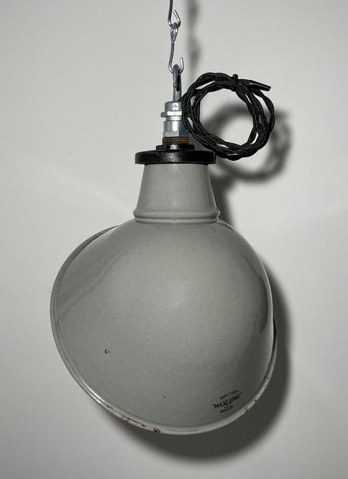 British Parabolic Lights by MAXLUME, Circa 1940s
