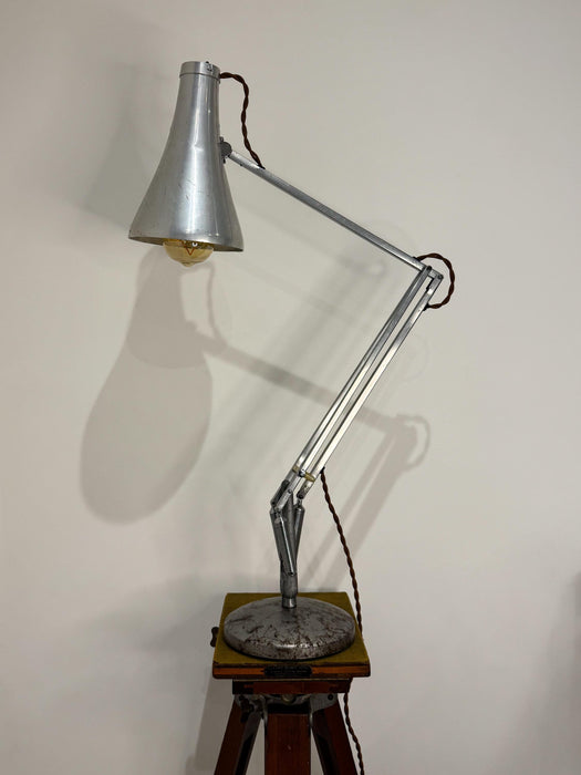 Herbert Terry & Sons Type 75 Anglepoise Lamp, Circa 1960's
