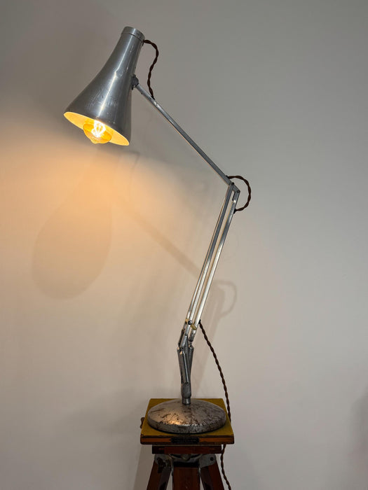 Herbert Terry & Sons Type 75 Anglepoise Lamp, Circa 1960's