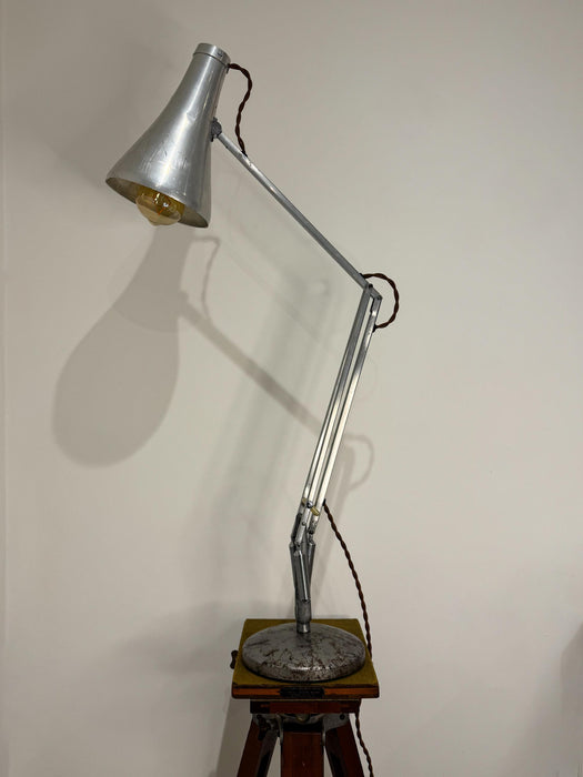 Herbert Terry & Sons Type 75 Anglepoise Lamp, Circa 1960's